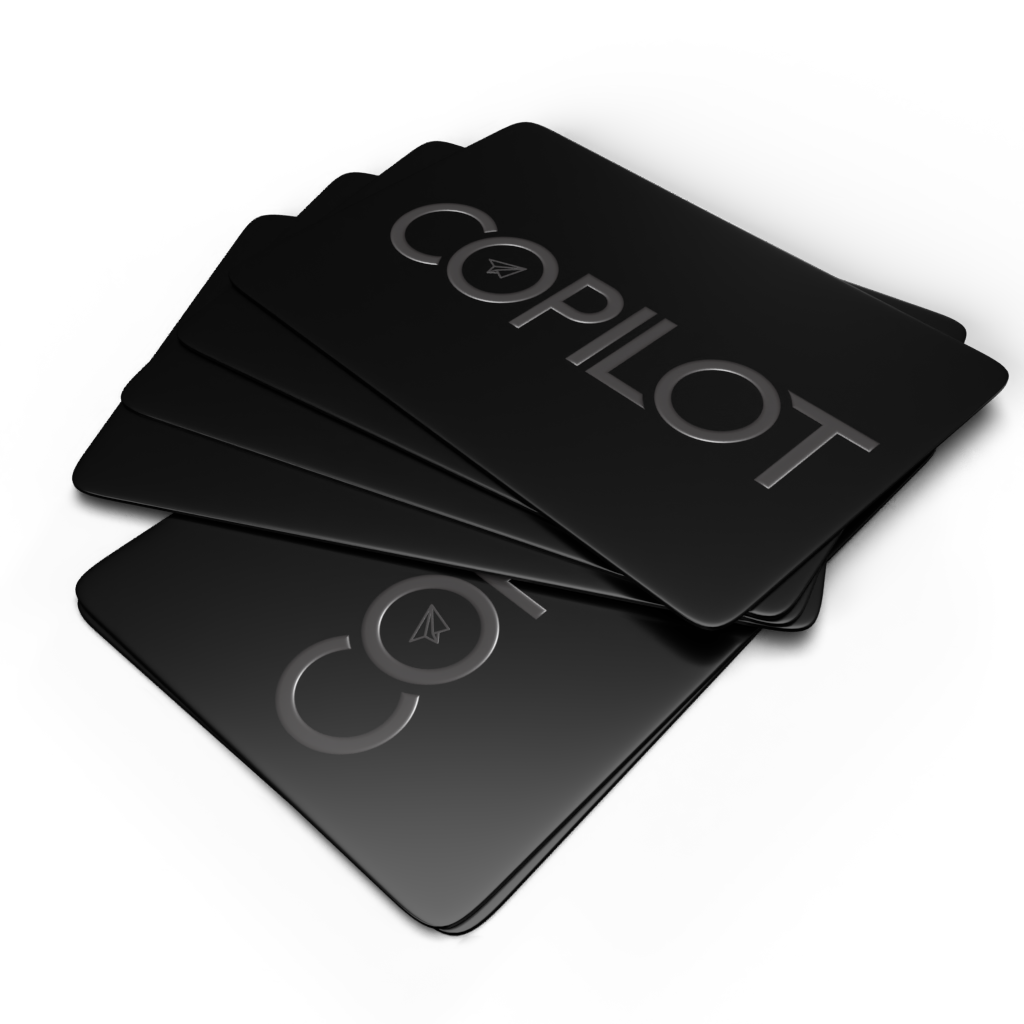 CoPilot Business Card